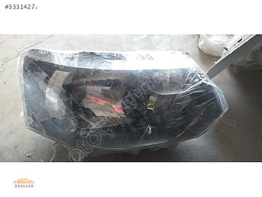 ÜNALLAR OTO ÇIKMA TRANSPORTER T6 SAĞ FAR