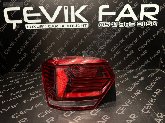 VOLKSWAGEN POLO 2018-2021 SOL STOP