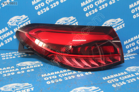 MERCEDES GLC 254 SOL STOP