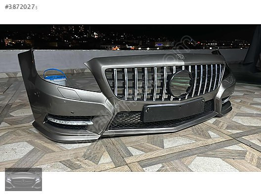 MERCEDES CLS250 CLS350 W218 KASA DOLU AMG ÖN TAMPON