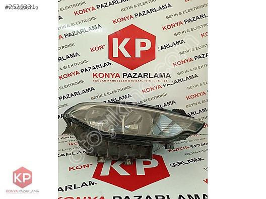 Fiat Egea sağ ön far