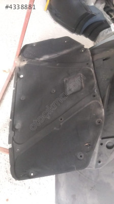 CHEVROLET LACETTİ KAPUT KEÇESİ.OTO ERKAN ÜNYE