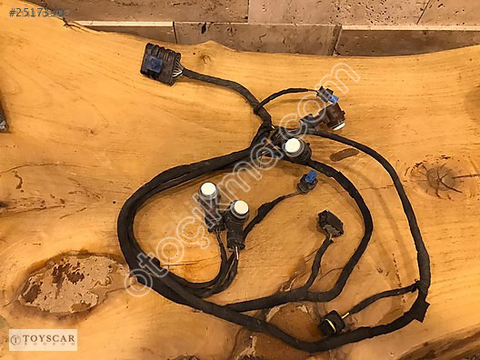 Mercedes W212-W204-W205 Park Sensör Tesisatı A0001534524