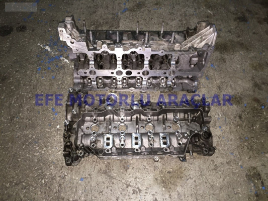 Renault Master 3 Silindir Kapağı **.EFE