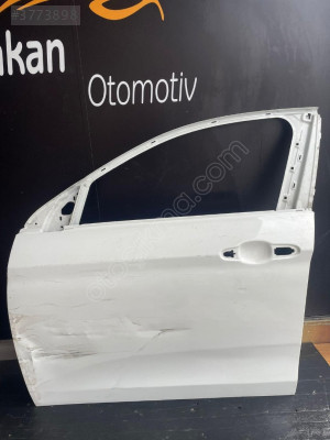 FİAT EGEA SOL ÖN KAPI TEMİZ ORJİNAL