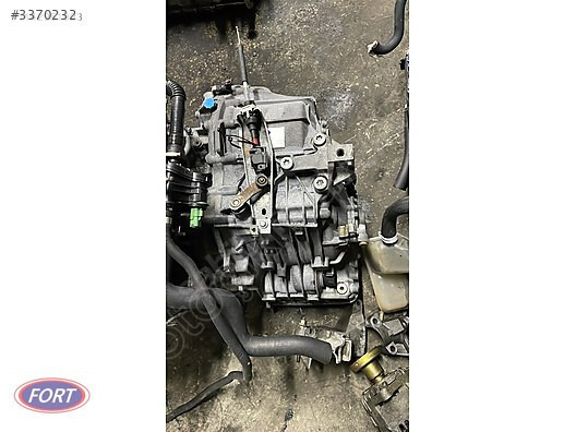 Ford Focus 1.6 Tdci Dizel 2004-2011 Arası Otomatik Şanzıman