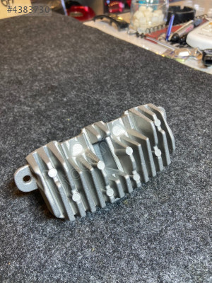 BMW F30 3 SERİSİ 2012-2015 XENON ANGEL BEYİN