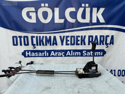 8200396768 Renault Megane 2 1.5 DCİ Manuel Vites Mekanizması ORJ