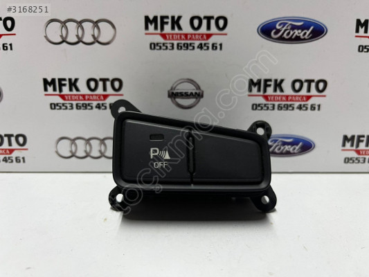 Hyundai İ20 Park Sensörü Düğmesi Orjinal  93310-C8010