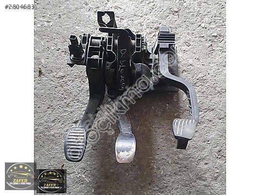 FİAT DOBLO 1.9 PEDAL SETİ