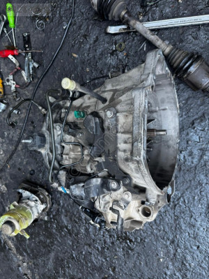 RENAULT TRAFİC 1.6 ŞANZIMAN KOMPLE