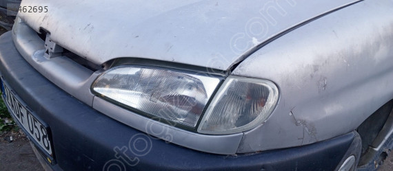 Peugeot partner sol ön far