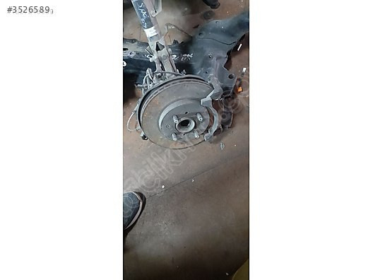 HONDA CİTY ORİJİNAL DİSKLER