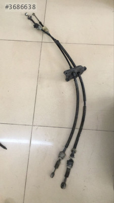 FİAT DOBLO 1.9 VİTES HALATI ORJ ÇIKMA