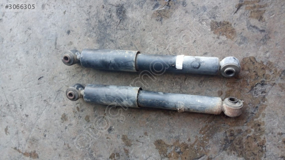 Opel Astra g arka amasor takım yedek parça