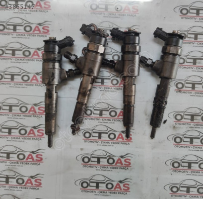PEUGEOT BİPPER 1.4 DİZEL ENJEKTÖRLER 445110252