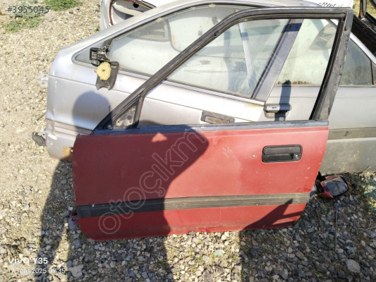 TOYOTA COROLLA LİFTBACK SOL ÖN KAPI-ALKO OTOMOTİV