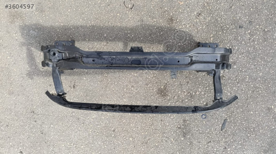 VW T-ROC ORJINAL TAMPON DEMİRİ