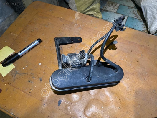 1998-2005 Citroen Berlingo 1.9 Dizel Vakum Tankı
