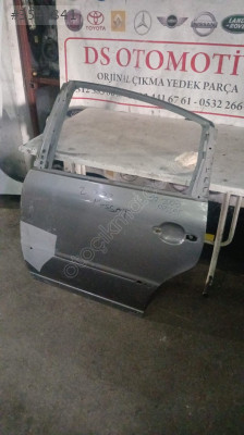 1997-2005 VOLKSWAGEN PASSAT SOL ARKA KAPI