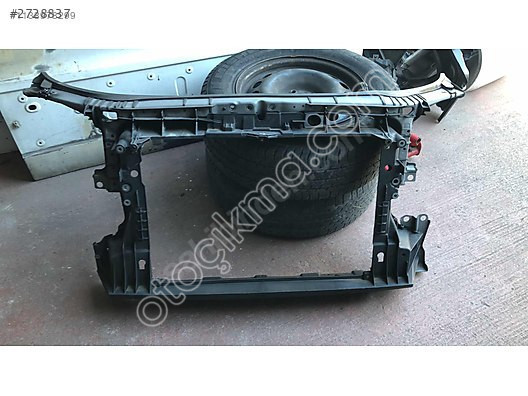 Audi a3 ön panel çıkma ORJİNAL 2009-2012