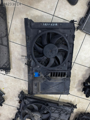 PEUGEOT 308 1,6 RADYATÖR SETİ