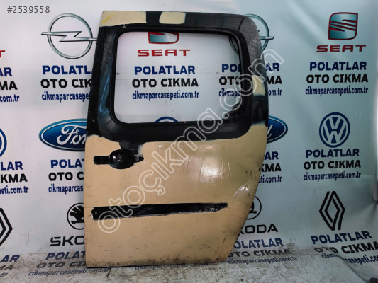 Renault Kangoo 3 Sol sürgülü kapı Orjinal