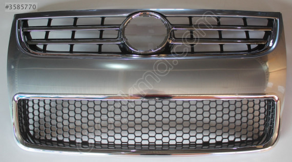 VOLKWAGEN TOUAREG PANJUR KROM 7L6853653H