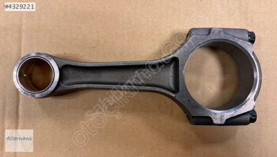 Toyota 4200 cc düz 6 silindir 1 HZ ve 1 hd motor için biel kolu