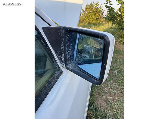 W124 SAĞ-SOL ELK. DIŞ AYNA TAKIMI ORJİNAL KOMPLE DOLU