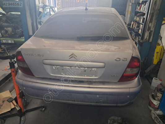 CİTROEN C5 2.2 HDİ BAGAJ KAPAĞI