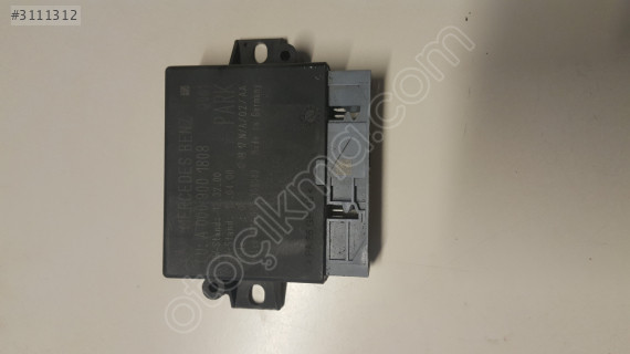 Mercedes C 205 BEYİN PARK SENS. A0009001808