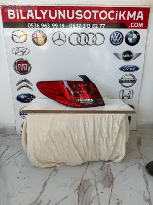 PEUGEOT 408 SOL ARKA STOP SIFIR ORJİNAL