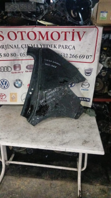2013-2018 DACİA SANDERO SOL ARKA ÇAMURLUK SACI