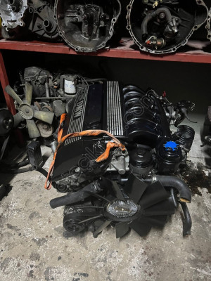 BMW E36 320i M52 B20 TEK VANOS KOMPLE MOTOR - ERCAN TİCARET