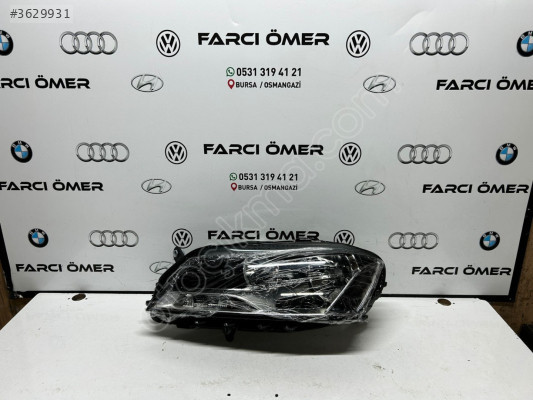 VOLKSWAGEN PASSAT B7 SOL ÖN FAR SIFIR