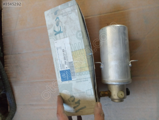 MERCEDES W140 S CLASS KLİMA TÜPÜ MAHLE 1408300183