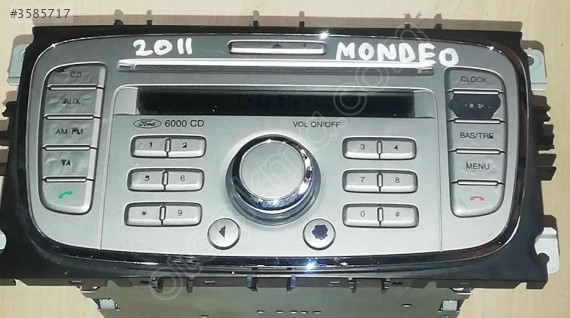 ford mondeo 2011 teyp (son fiyat)