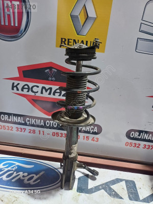 PEUGEOT 2008 SOL ÖN AMORTİSÖR ORJİNAL ÇIKMA