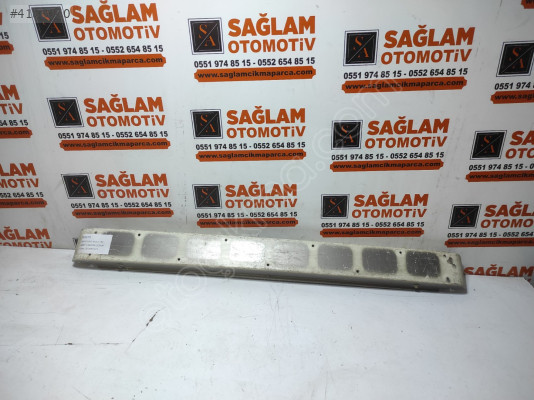 ÇIKMA MERCEDES W201 190 ARKA TAMPON DEMİRİ OEM; 2018801871