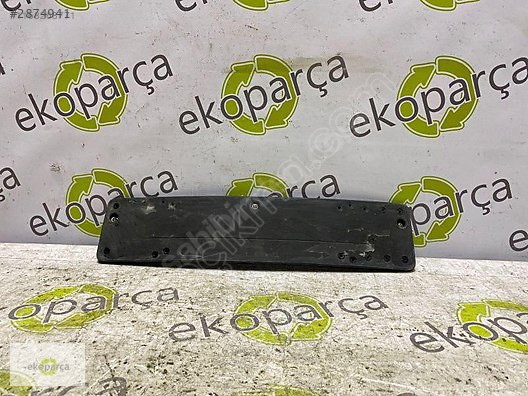 MERCEDES E SERİSİ 2017 2023 W213 ÖN TAMPON PLAKALIĞI A2138858404