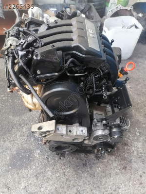 Seat leon 1.6 Bse Benzinli Çıkma Motor Komple