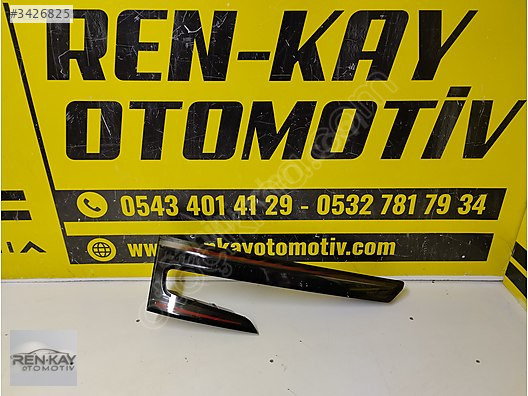 265550782R RENAULT AUSTRAL SOL İÇ STOP ORJ RENKAY OTO KOCAELİ