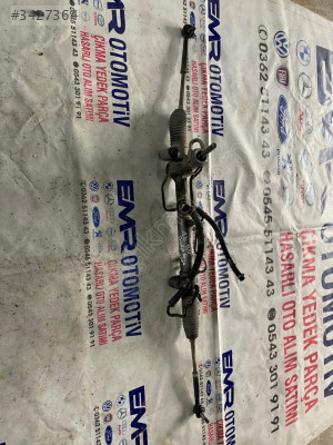 1.6 16V Opel astra G direksiyon kutusu EMR OTOMATİV