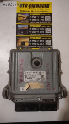 MERCEDES W204 MOTOR BEYNİ A2749000700