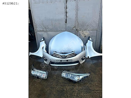 TOYOTA COROLLA 2015 ÖN YÜZ SET