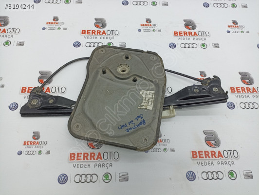 SKODA ROOMSTER KAPI SACI KRİKO