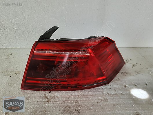 Volkswagen PASSAT B8 Sağ Stop