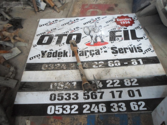 HYUNDAİ ERA 2006-2008 1.5 V4 DİZEL MAFSALLI DİREKSİYON MİLİ
