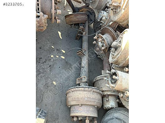 IVECO 120/14 İLAVE DİNGİL